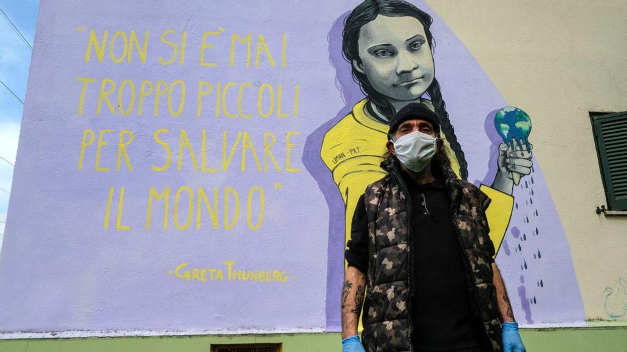 Saving People From Coronavirus Can Teach Us How to Do the Same for Climate Change