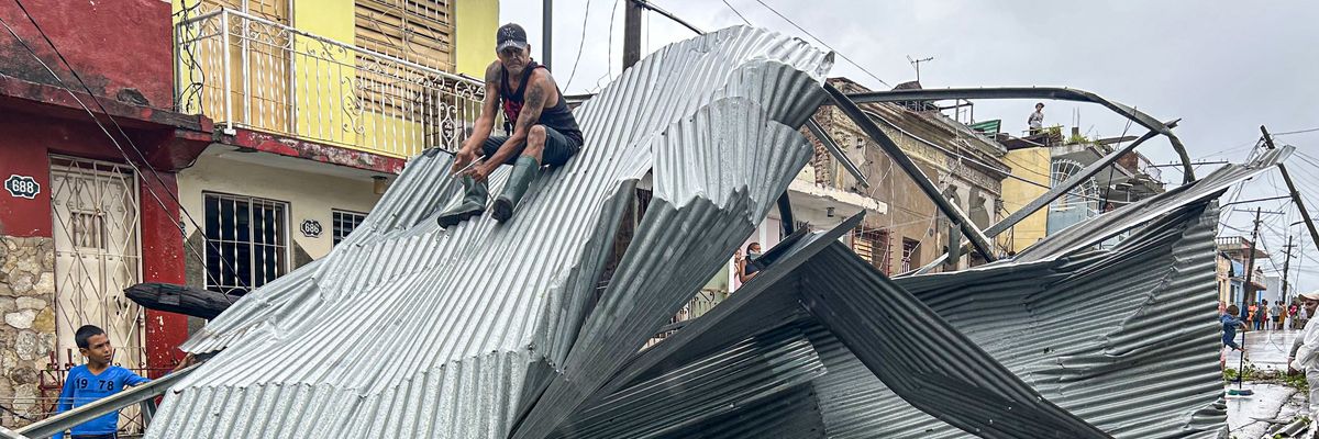 UN Votes to Urge US to Lift Cuba Embargo for 33rd Time as Island Ravaged by Hurricane Melissa