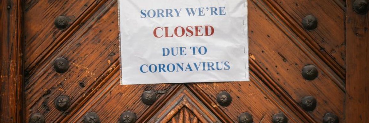 'Catastrophic': UN Labor Agency Warns Coronavirus Crisis Could Wipe Out 195 Million Full-Time Jobs Worldwide