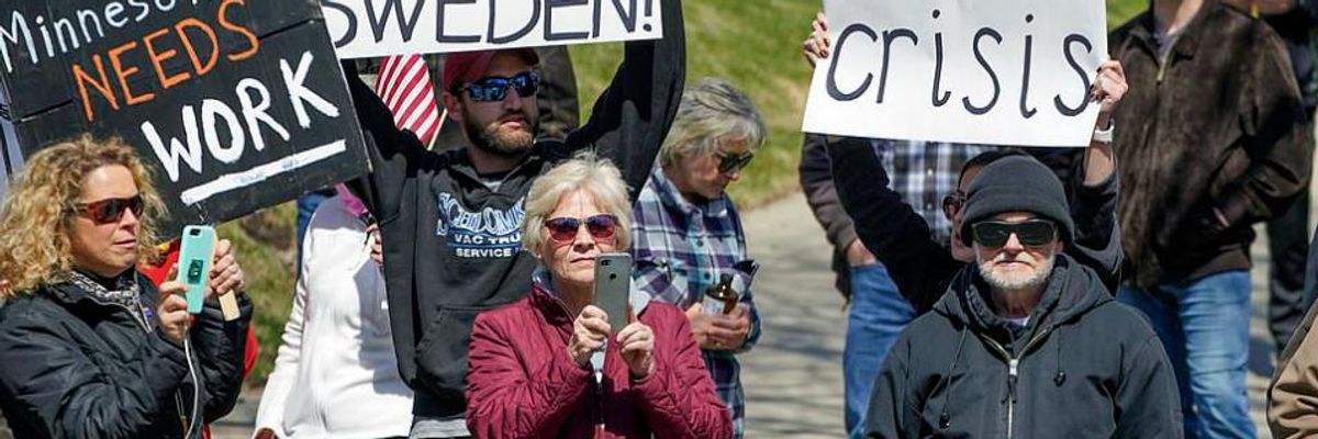 Want to Discuss Sweden and COVID19? Start By Looking Backward.