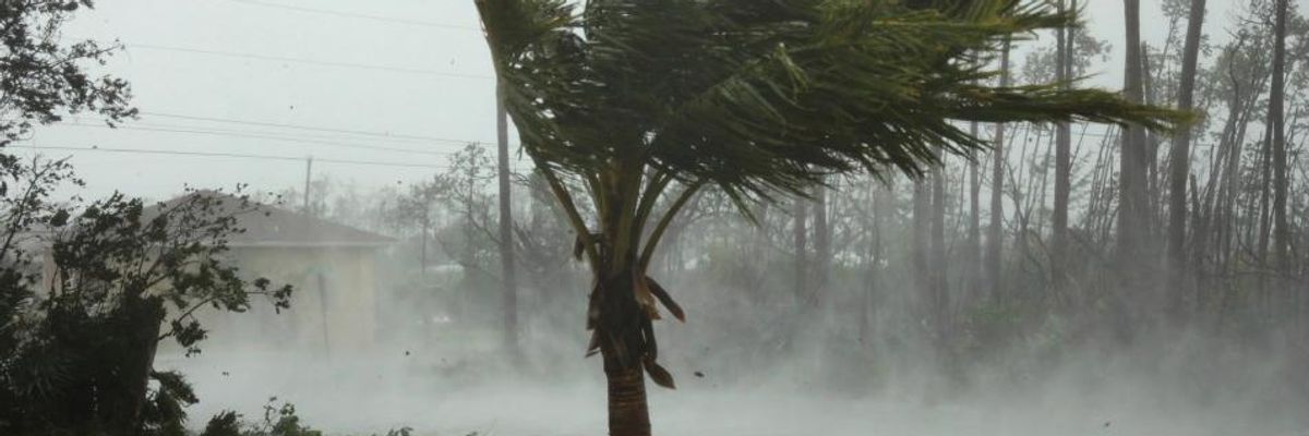At Least 5 Dead in Bahamas as Hurricane Dorian Unleashes 'One of Most Catastrophic 24-Hour Periods of Weather in Recorded World History'