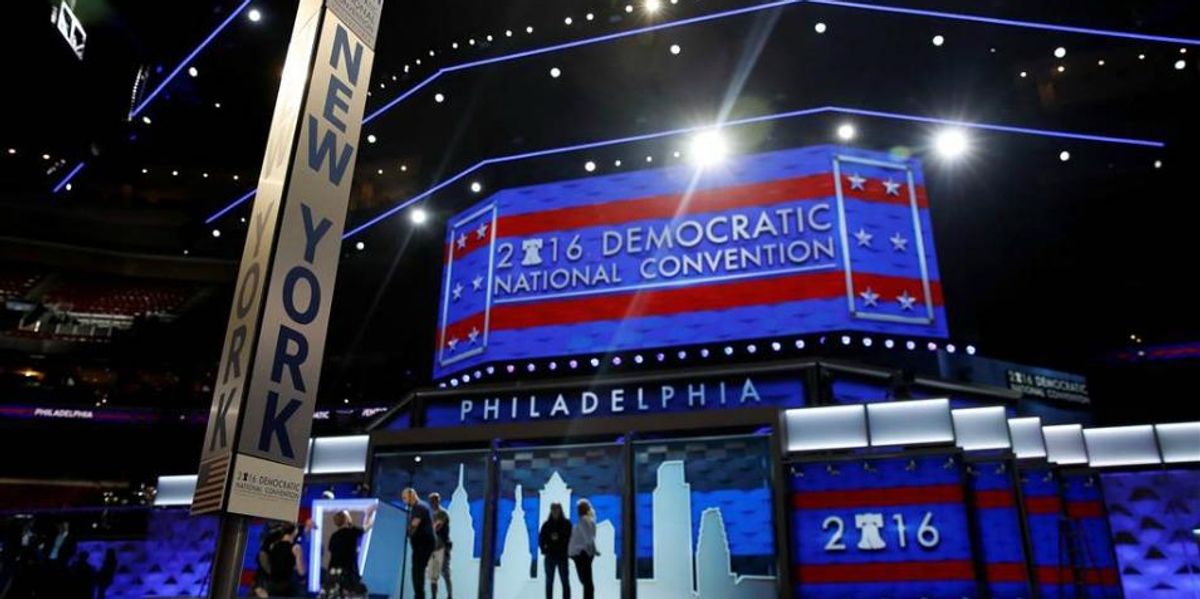 2025 Dnc Roll Call Full Video Junia Margery