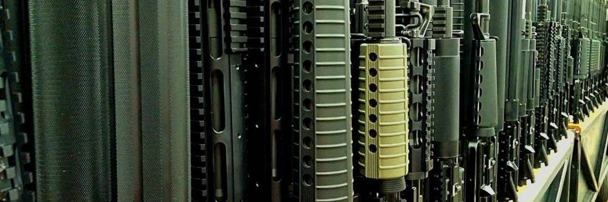 What Does Research That NRA Doesn't Want Funded Show? That Gun Restrictions Save Lives