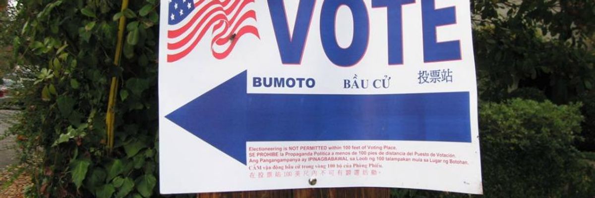 Implications for 2020 and Beyond as Judge Strikes Down Florida's "Nonsensical" Felony Voter Law