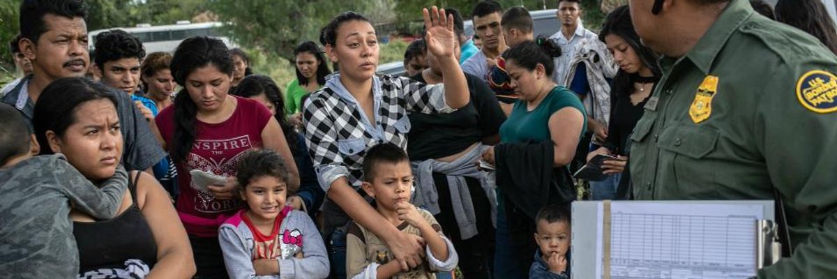 'This Will Cause Irreparable Harm': Horror as Trump DHS Announces Rule to Allow Indefinite Detention of Migrant Families