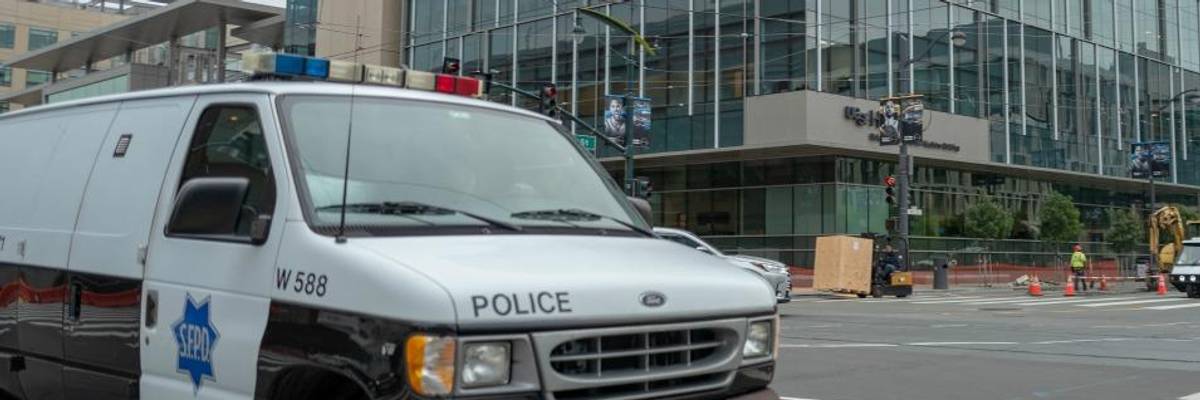 'Take This Seriously': Digital Rights Group Urges Americans to Beat Back Attempts to Exploit Coronavirus Crisis to Erode Civil Liberties