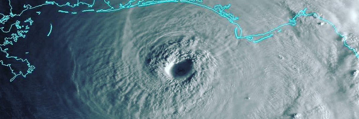 'We Have a Pit in Our Stomachs': Warnings for Florida Grow as Category 4 Hurricane Michael Intensifies
