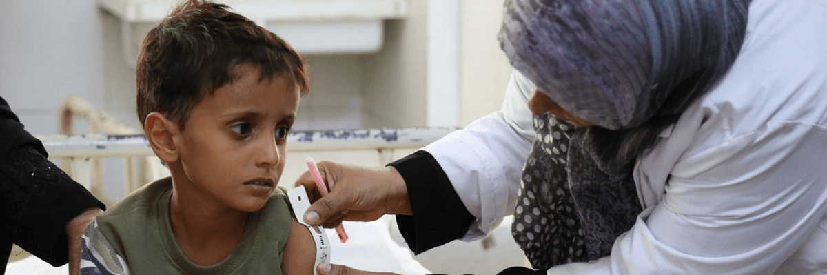 US, European Nations Slammed for 'Complicity' as Humanitarian Groups Demand Aid for Yemen