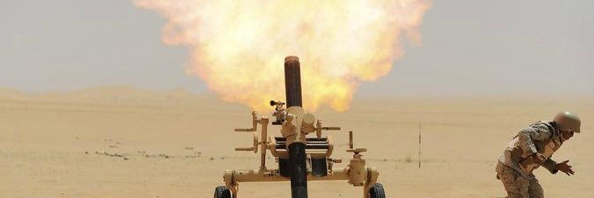Saudi Arabia Claims 'Operation Over,' But Bombs Keep Falling on Yemen