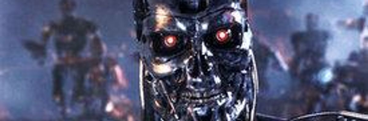 New Campaign Aims to Halt Rise of 'Killer Robots'