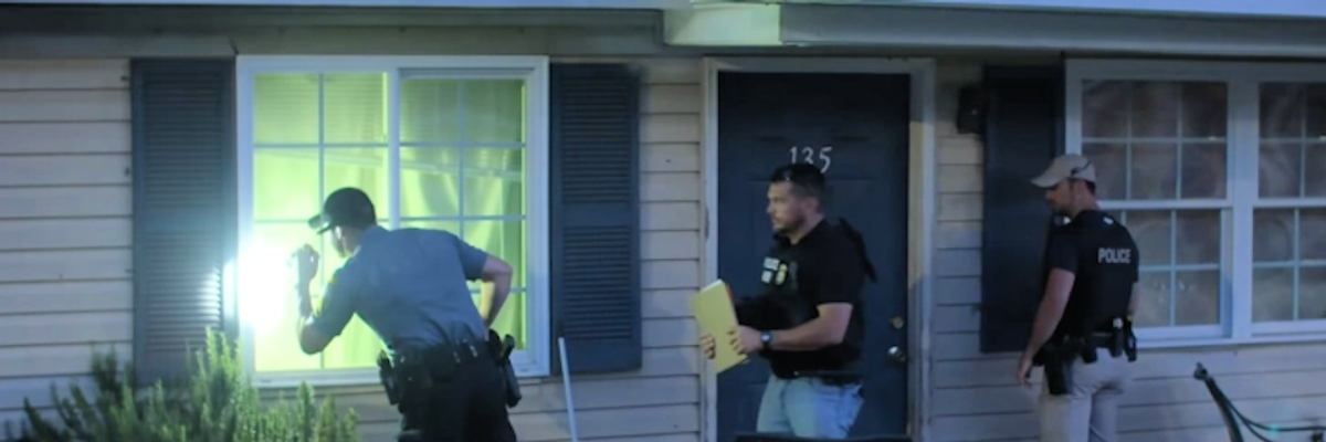 Media's "Cancel Culture" Debate Obscures Direct Threats to First Amendment