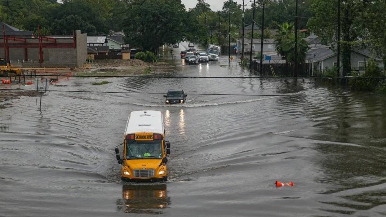 Stopping Climate Change Is Not Enough, We Must Also Address Climate Impacts With Effective Strategies