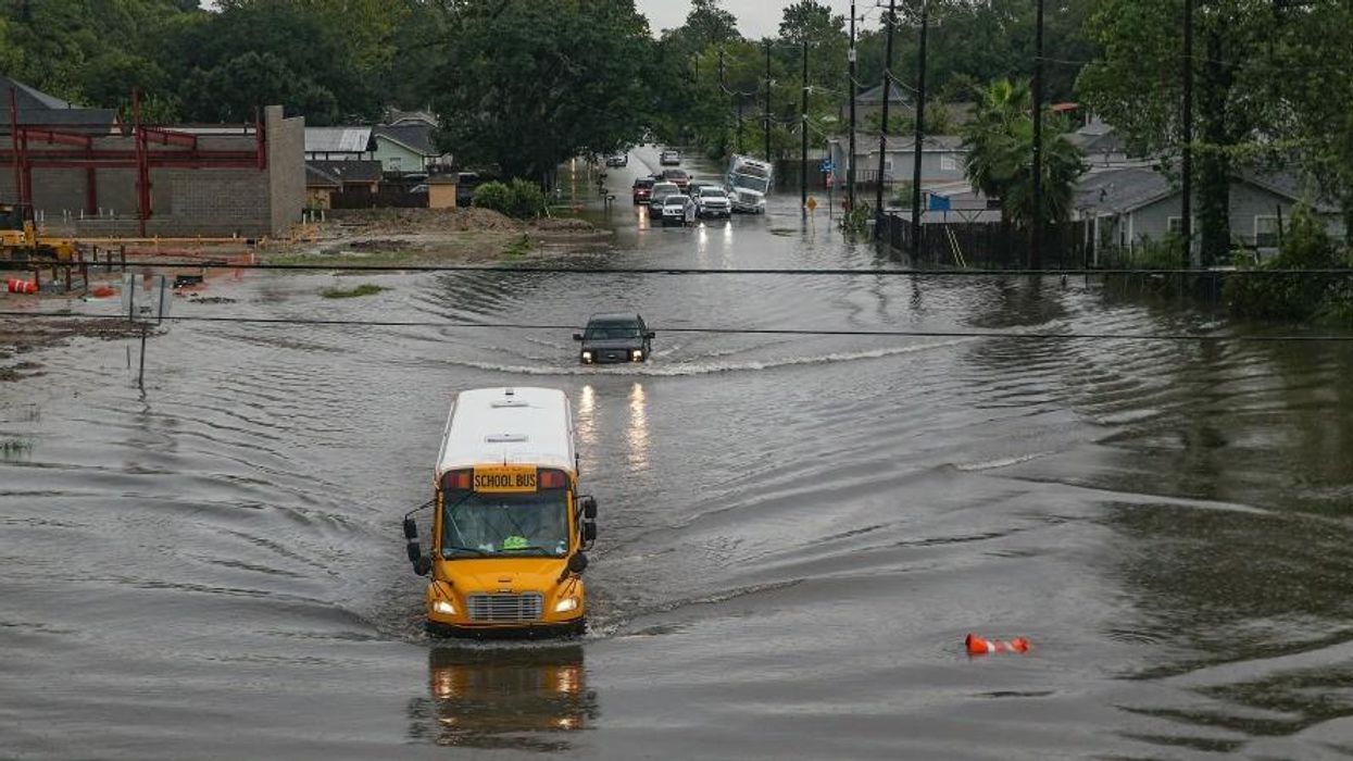 Stopping Climate Change Is Not Enough, We Must Also Address Climate Impacts With Effective Strategies