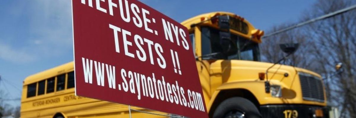 Why the Movement to Opt Out of Common Core Tests is a Big Deal