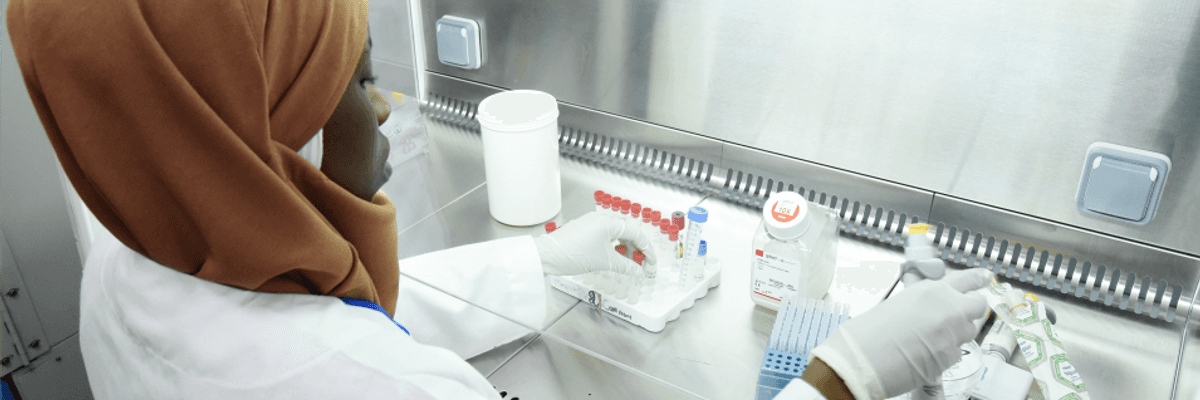 Africa Is Relying on its Own Forces in Fight Against Covid-19