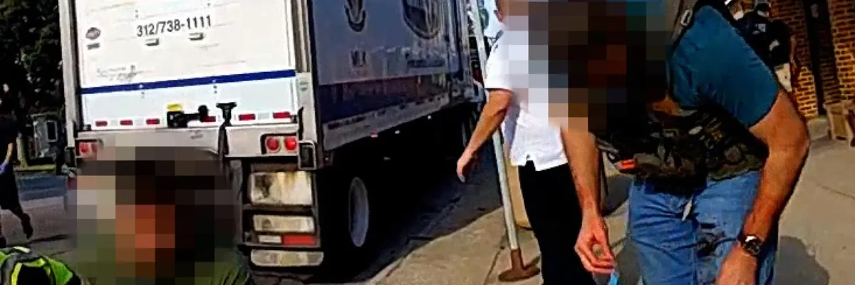 Bodycam Footage Casts Further Doubt on ICE Narrative of Fatal Shooting Outside Chicago