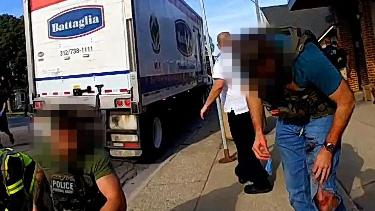 Bodycam Footage Casts Further Doubt on ICE Narrative of Fatal Shooting Outside Chicago