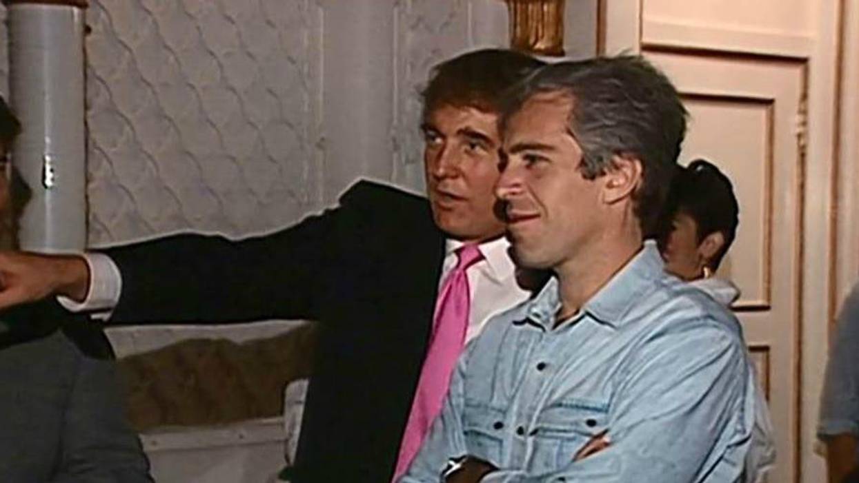 When It Comes to Plutocrats Like Epstein and Trump, Always Assume the Worst