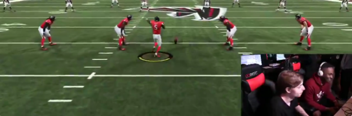 Horrific Sound of Gunshots Captured on Twitch Live Stream During Mass Shooting at Gamer Event in Jacksonville