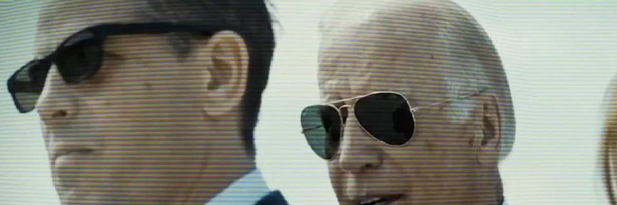 'I Approved This Message': Trump Releases 2020 Campaign Ad With Completely 'Fabricated' Lie About Biden