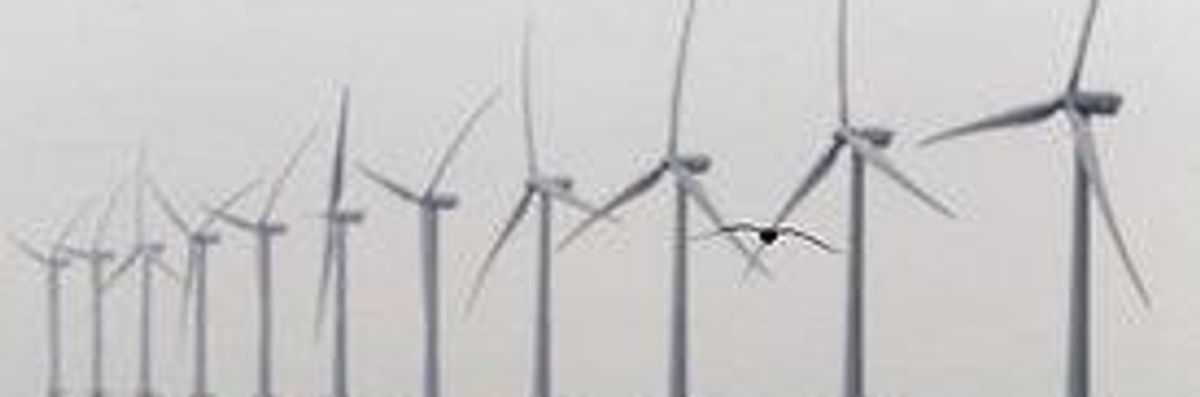 For First Time, US to Lease Offshore Wind Blocks