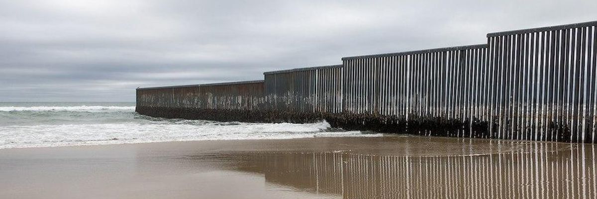 'Trump's Brand Is Crisis': Progressives, Dems, and Pope Sound Alarm Over Threat to Close Border