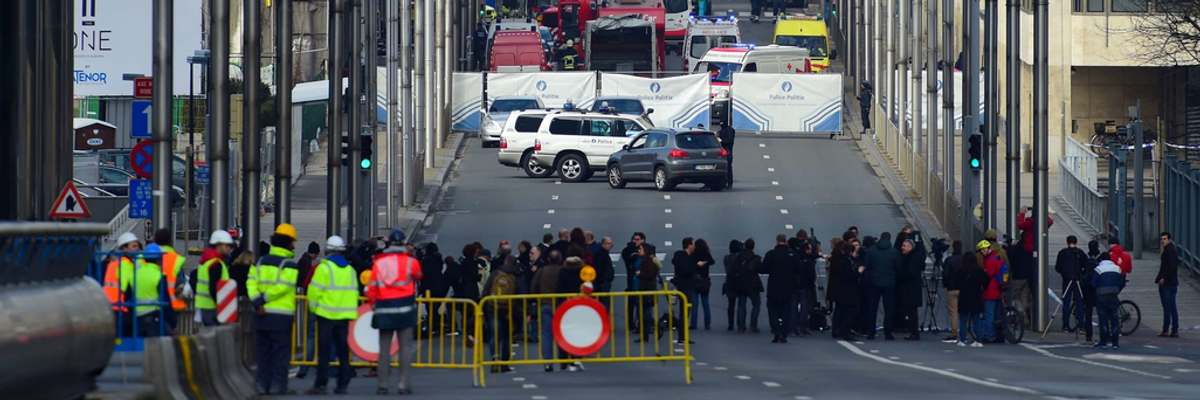 Our Response to the Brussels Bombings Requires Patience and Restraint