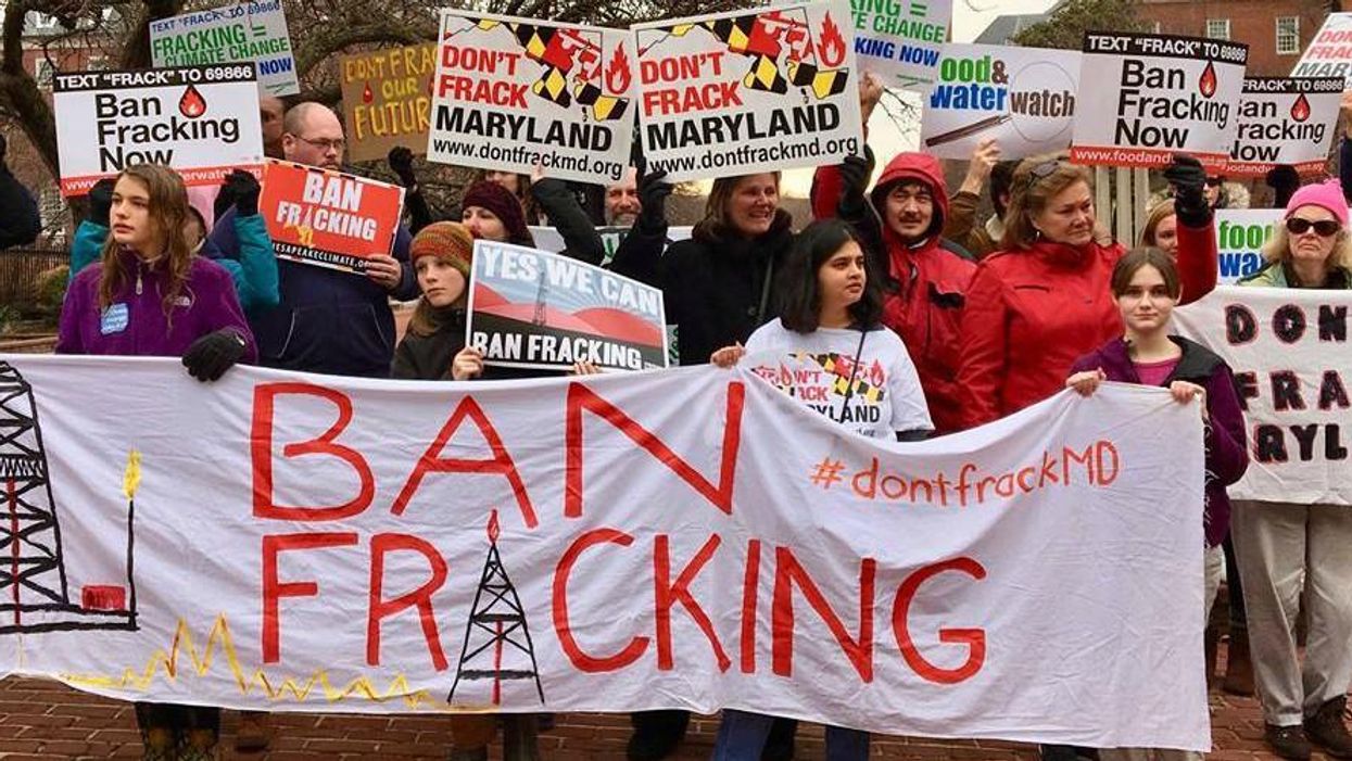 Banning Fracking: Politically Smart and a Climate Necessity