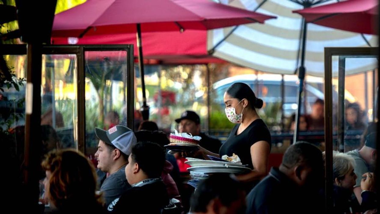 There's No Restaurant Worker Shortage, Only a Shortage of Safe Jobs With Adequate Pay