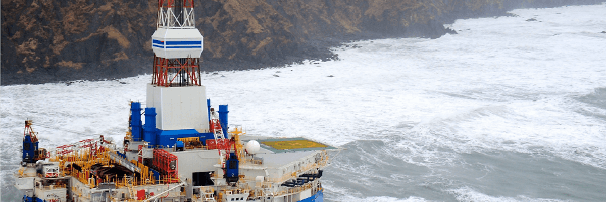 Federal Court Ends Trump Effort to Open 128 Million Acres of Atlantic, Arctic Oceans to Drilling