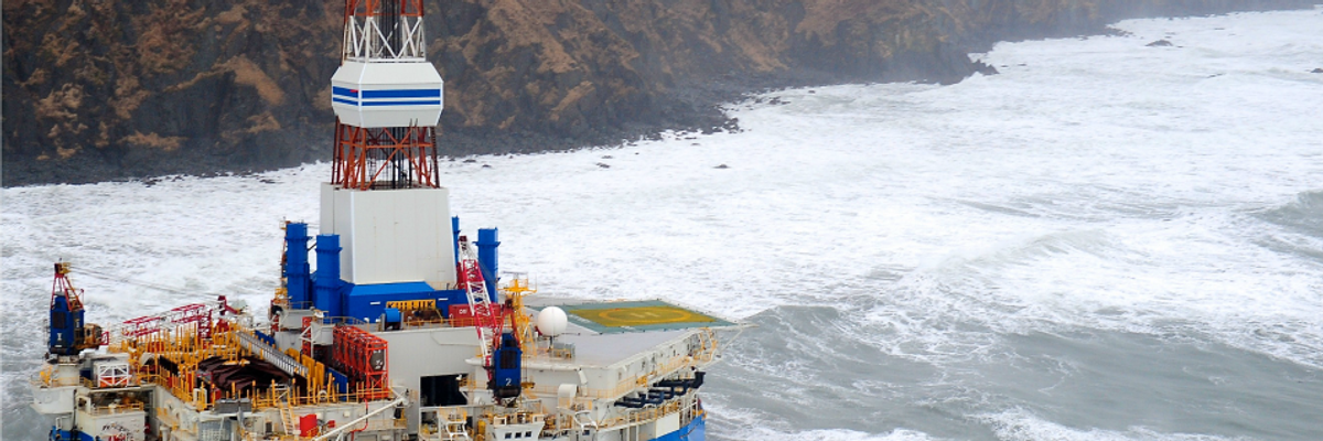 'Huge Victory for Our Oceans': Trump Effort to Open Arctic to Oil and Gas Drilling Ruled Illegal