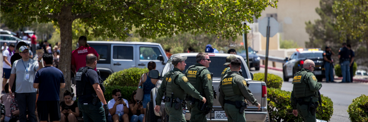 At Least 29 Dead After Shootings In Texas and Ohio, With Police Probing Alleged White Supremacist Views of El Paso Gunman