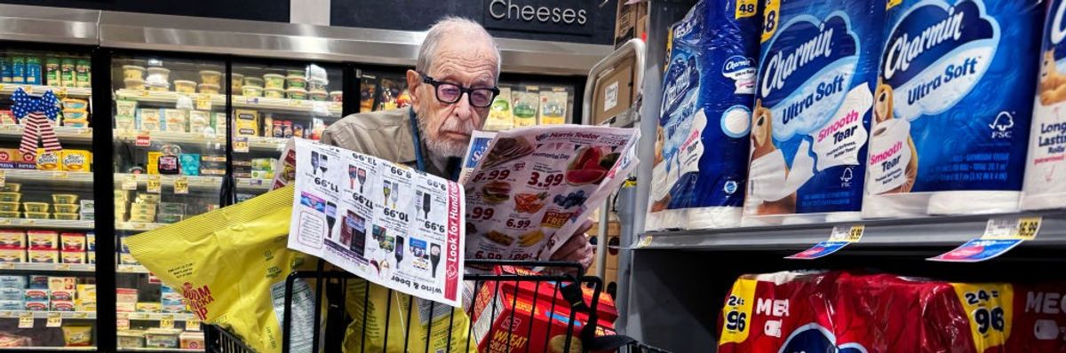 To Stop Project 2025 and Trump, Democrats Must Tackle Inequality