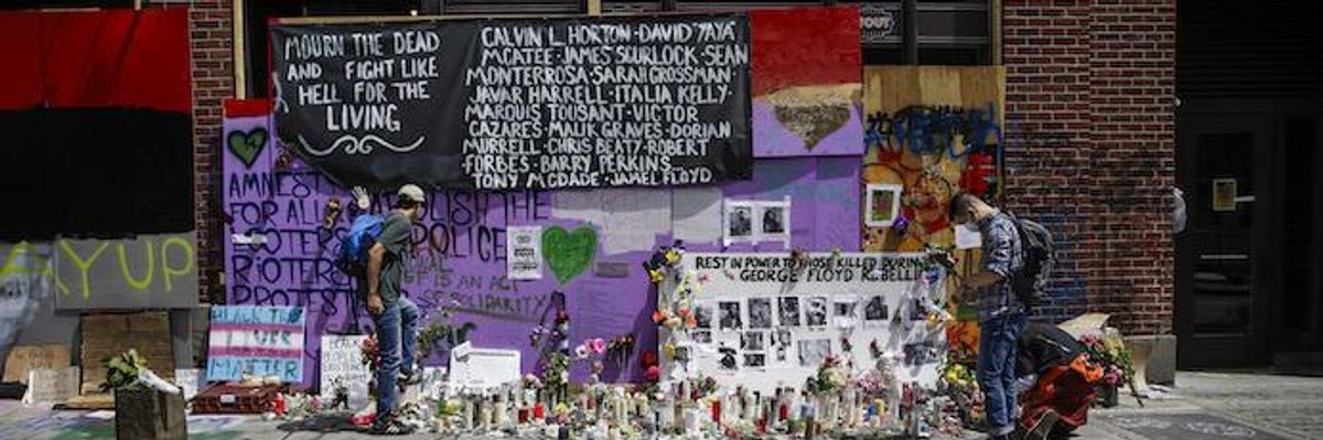 Prolonged Uprising Is the New Normal