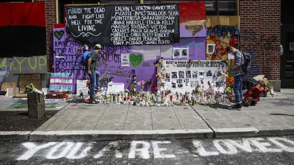 Prolonged Uprising Is the New Normal