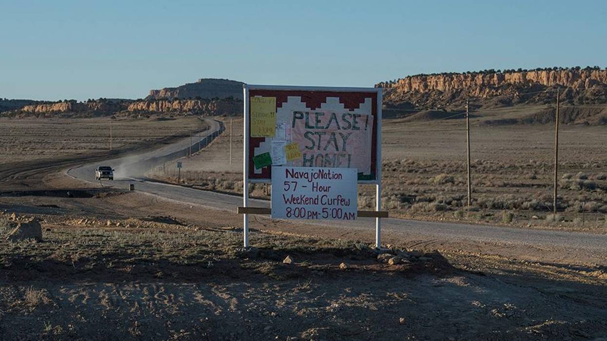 COVID-19 Reveals Viral Discrimination, Higher Ed Should Pay Attention