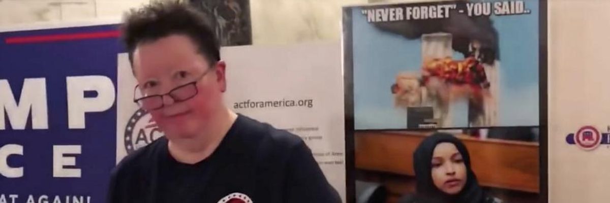 Vile Racism in West Virginia GOP: Rep. Ilhan Omar Likened to al-Qaeda