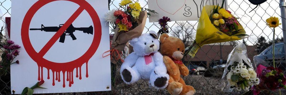 Waging War at the Supermarket and Abroad