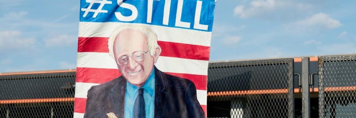 Top 10 Reasons to Continue Donations to Bernie Sanders