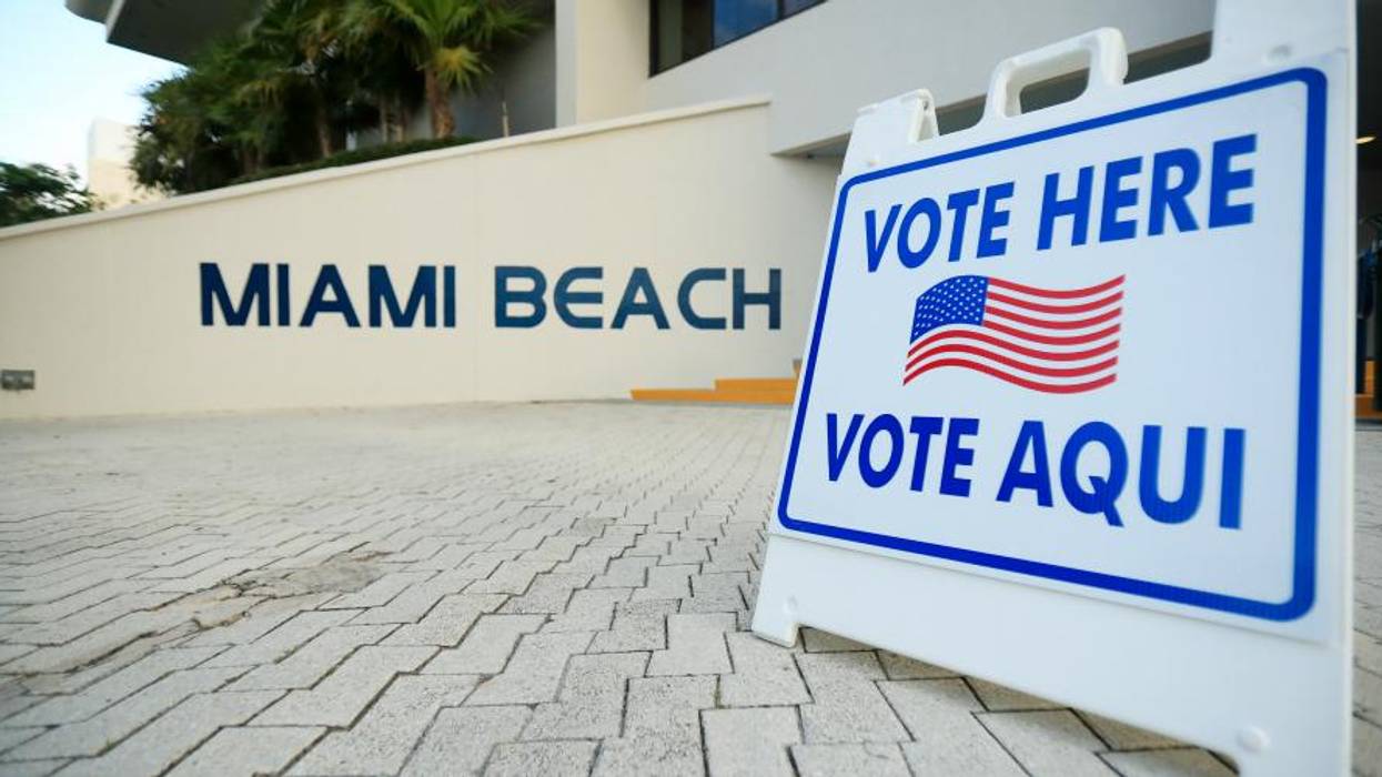 'Watershed Moment in Election Law' as Judge Rules 'Modern Day Poll Tax' in Florida Unconstitutional