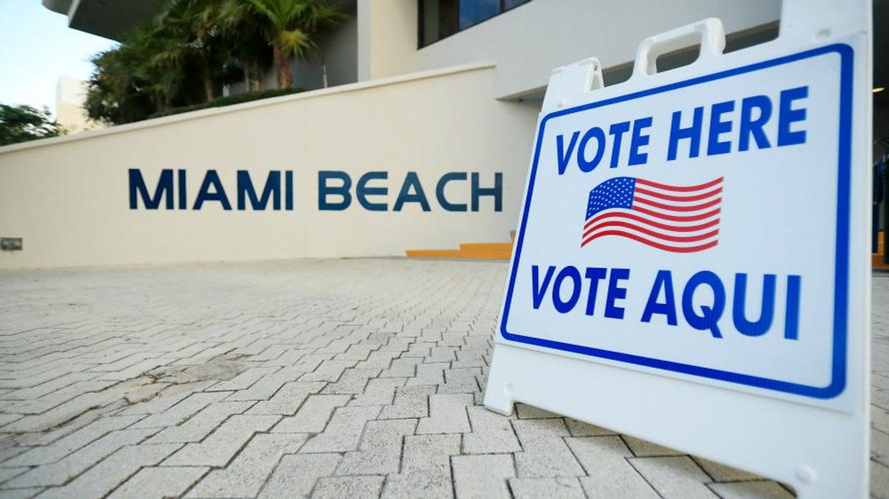 'Watershed Moment in Election Law' as Judge Rules 'Modern Day Poll Tax' in Florida Unconstitutional