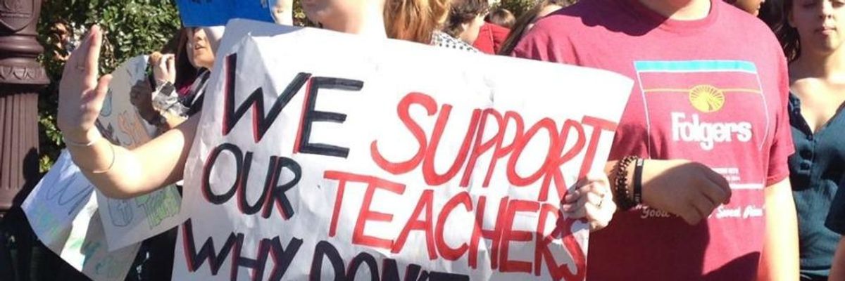 Pennsylvania Court Hands Down Big Win for Teachers' Union