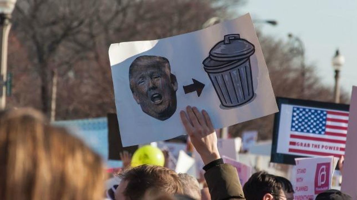 #TrumpToo: Amid Reckoning, Calls to Hold President Accountable Swell