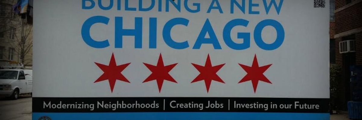 Chicago For Sale