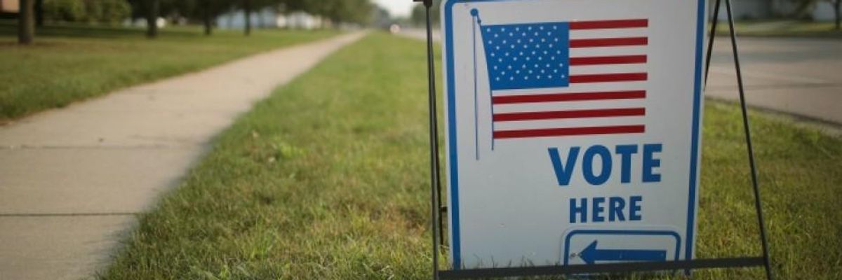 With Public Health and Democracy at Stake, Wisconsin Governor Issues Order Postponing In-Person Primary Voting Until June