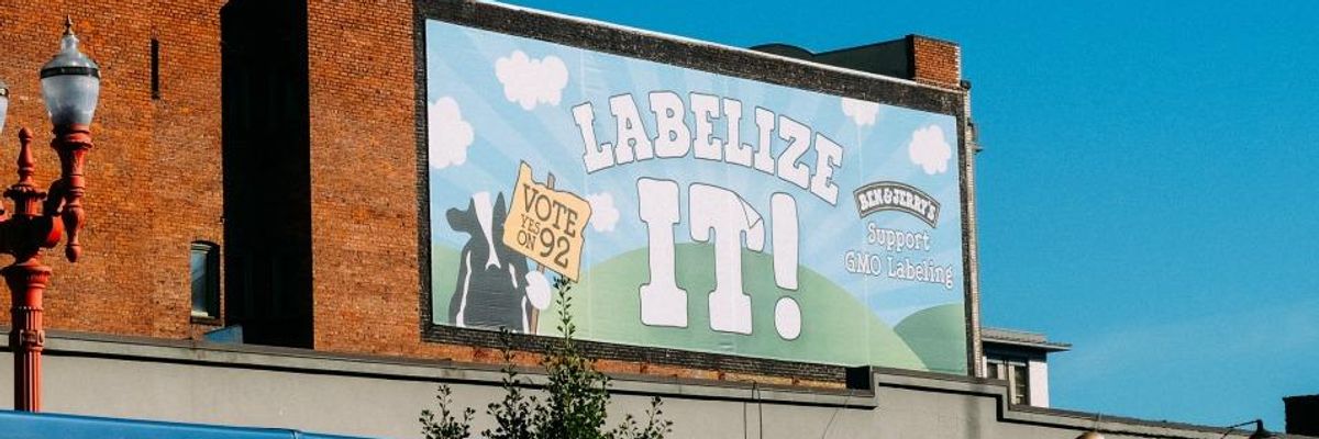 In Oregon GMO Labeling Battle, Supporters Concede Loss But Not Defeat