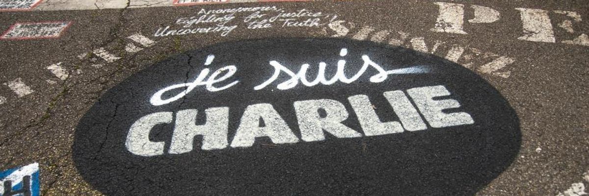 In Wake of Charlie Hebdo Attack, Let's Not Sacrifice Even More Rights