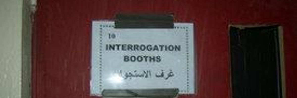 Rights Group: Iraq Torture Prison Still Open