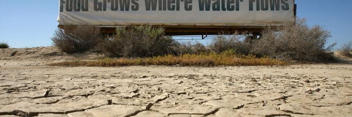 Emerging Climate-Fueled Megadrought in Western US Rivals Any Over Past 1,200 Years: Study