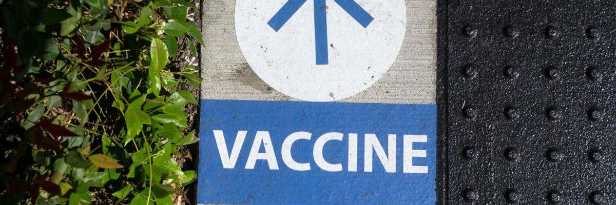 Who's Controlling the COVID Vaccine: 10 Myths and Misdirections